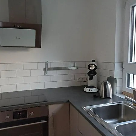 Apartmán Abendsonne *