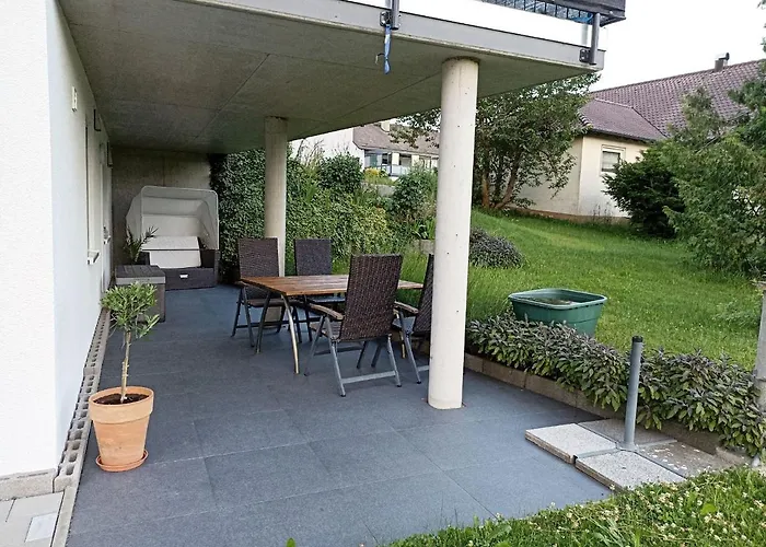 Apartmán Abendsonne