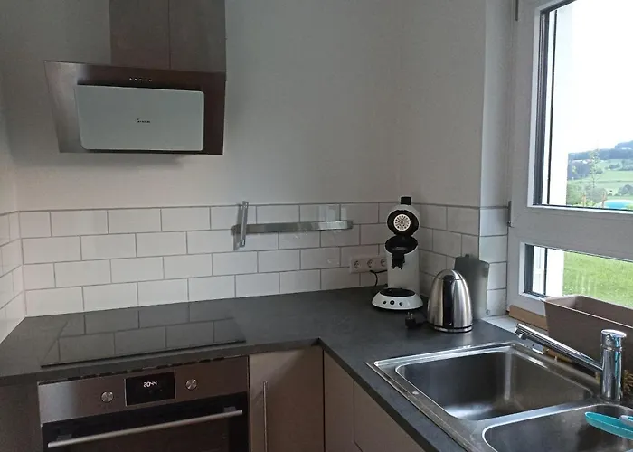 Apartmán Abendsonne *