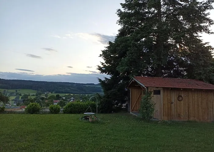 Apartmán Abendsonne