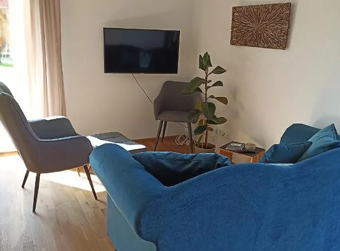 Abendsonne Apartmán Horgenzell